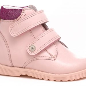 Ортопедичне взуття Bartek 84802/-0-NLP рожева підошва