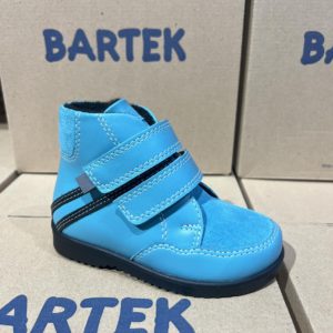 Черевики Bartek 001/Бірюзовий