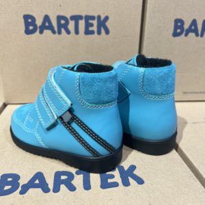 Черевики Bartek 001/Бірюзовий