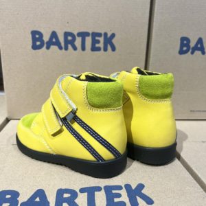 Черевики Bartek 001/Жовтий